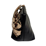 Zimmermann "Feather Slouch Clutch"