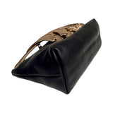 Zimmermann "Feather Slouch Clutch"
