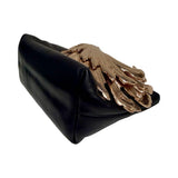 Zimmermann "Feather Slouch Clutch"