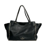 Valentino "Rockstud Tote" Bag