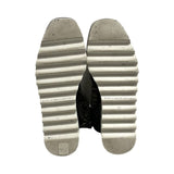 Stella McCartney "Gaia Organic Canvas Espadrille Sandals" - Size 37