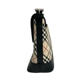 Burberry Nova Check Crossbody Bag