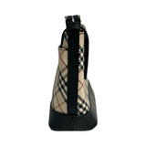 Burberry Nova Check Crossbody Bag