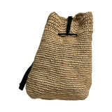 Stella McCartney "Crochet Bucket Bag"