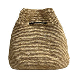 Stella McCartney "Crochet Bucket Bag"