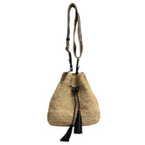 Stella McCartney "Crochet Bucket Bag"