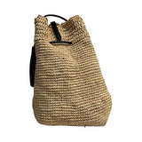 Stella McCartney "Crochet Bucket Bag"