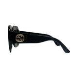 Gucci Oversized Square-Frame Sunglasses