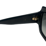 Gucci Oversized Square-Frame Sunglasses