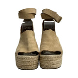 Chloe "Lauren" Espadrilles - Size 37