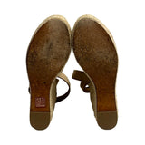 Chloe "Lauren" Espadrilles - Size 37