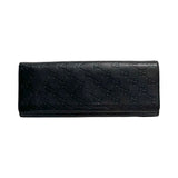 Gucci "GG Supreme Continental Wallet"