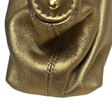 Luisa Spagnoli "Iposita Leather Clutch"