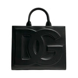 Dolce & Gabbana "Medium DG Daily Logo Tote" Bag