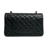Chanel "Medium Classic Double" Flap Bag