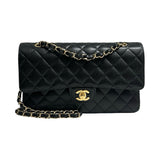 Chanel "Medium Classic Double" Flap Bag