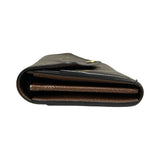 Louis Vuitton "Sarah Wallet in Monogram Canvas"