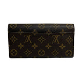 Louis Vuitton "Sarah Wallet in Monogram Canvas"