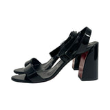Christian Louboutin "Miss Sabina" Heels - Size 38