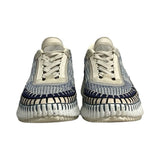 Chloe "Nama Mixed Media Platform" Sneakers - Size 37