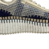 Chloe "Nama Mixed Media Platform" Sneakers - Size 37