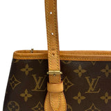 Louis Vuitton "Petit Bucket Bag"