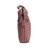 Bottega Veneta "Nodini Intrecciato Crossbody" Bag