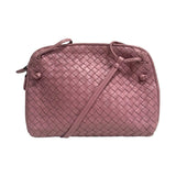 Bottega Veneta "Nodini Intrecciato Crossbody" Bag