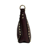 Valentino Rockstud Hobo Bag