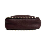 Valentino Rockstud Hobo Bag