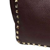 Valentino Rockstud Hobo Bag