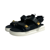 Valentino "Summer Stud" Sandals - Size 39