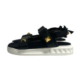 Valentino "Summer Stud" Sandals - Size 39