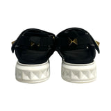 Valentino "Summer Stud" Sandals - Size 39