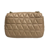 Michael Kors "Sloan" Flower Crossbody Bag