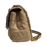 Michael Kors "Sloan" Flower Crossbody Bag
