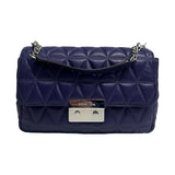 Michael Kors "Sloan" Quilted Crossbody Bag