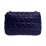 Michael Kors "Sloan" Quilted Crossbody Bag