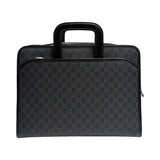 Gucci "GG Supreme Monogram" Briefcase