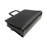 Gucci "GG Supreme Monogram" Briefcase