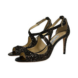 Jimmy Choo "Emily 85" Heels - Size 39