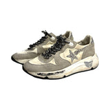Golden Goose Running Sole Sneakers - Size 38