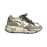 Golden Goose Running Sole Sneakers - Size 38