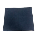 Christian Dior Denim Logo Pouch
