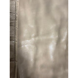Prada "Nappa Gaufre" Ruched Leather Clutch