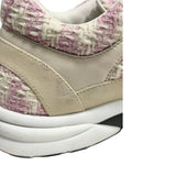 Chanel "Tweed Low Top" Sneakers - Size 40