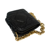 Christian Dior Cannage Leather AirPods Case