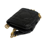 Christian Dior Cannage Leather AirPods Case