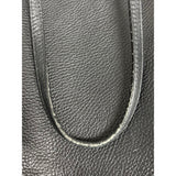 Gucci "Dollar G Interlocking" Vintage Leather Tote Bag
