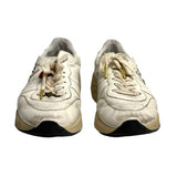 Golden Goose Running Sole Embellished Sneakers - Size 38